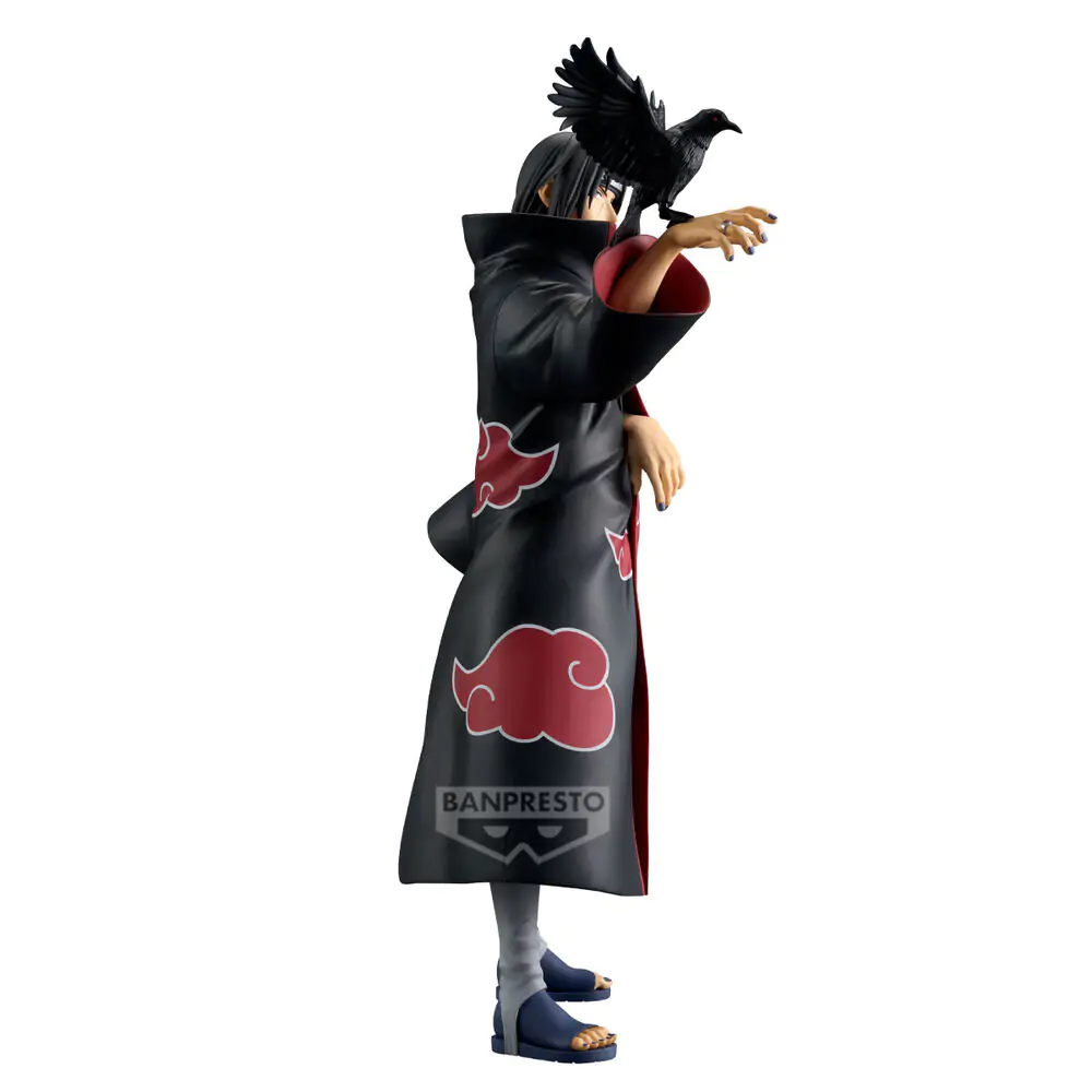 Naruto Shippuden Itachi Uchiha Grandista figura 28 cm fotografija proizvoda