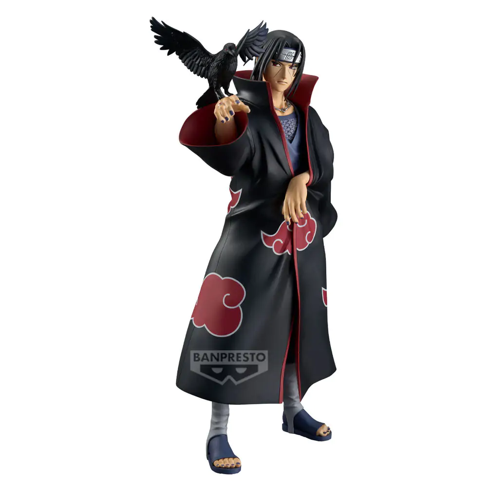Naruto Shippuden Itachi Uchiha Grandista figura 28 cm fotografija proizvoda