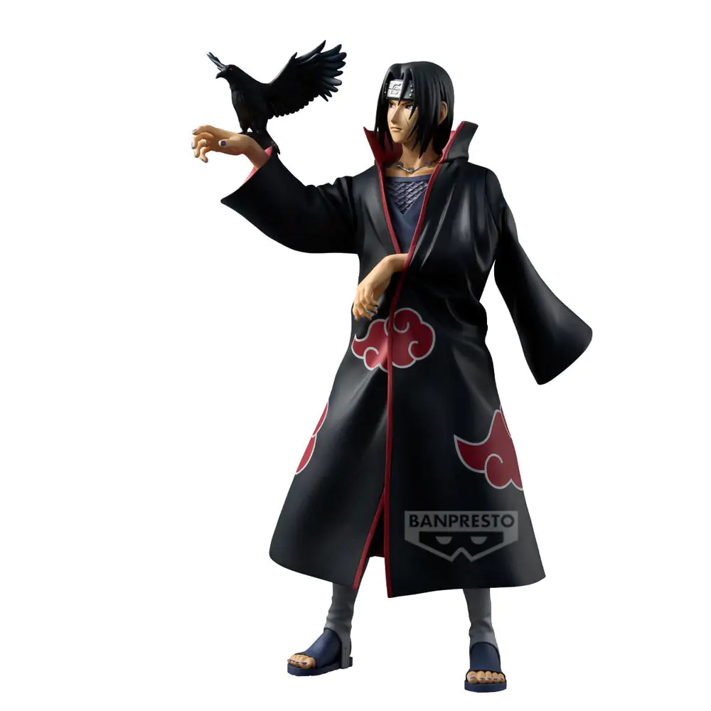 Naruto Shippuden Itachi Uchiha Grandista figura 28 cm fotografija proizvoda