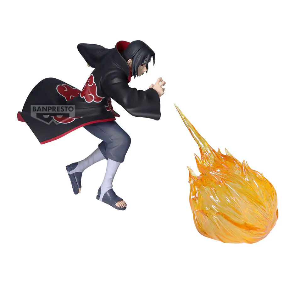 Naruto Shippuden Itachi Uchiha II Effectreme figura 13 cm fotografija proizvoda