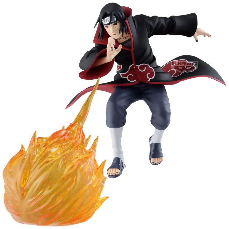 Naruto Shippuden Itachi Uchiha II Effectreme figura 13 cm fotografija proizvoda