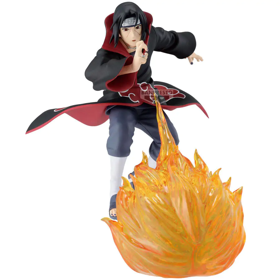 Naruto Shippuden Itachi Uchiha II Effectreme figura 13 cm fotografija proizvoda