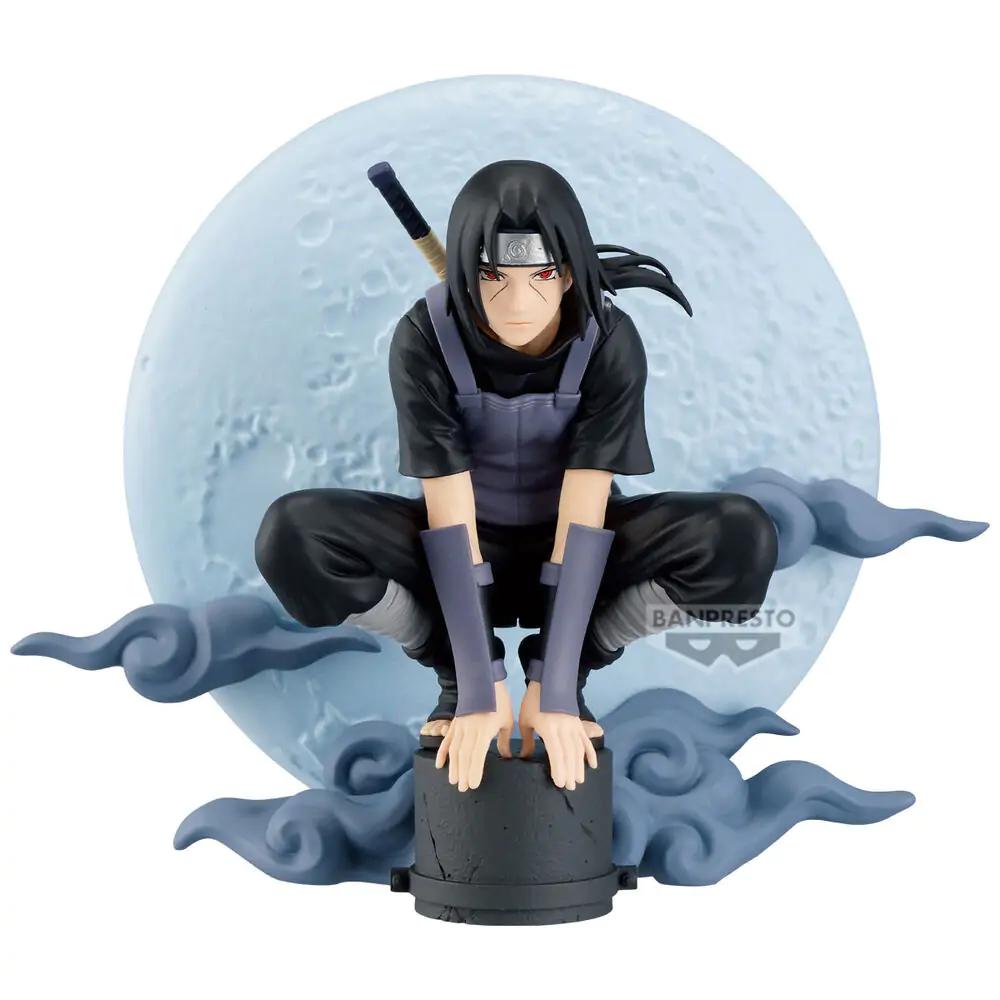 Naruto Shippuden Itachi Uchiha Memorable Saga figura 13 cm fotografija proizvoda