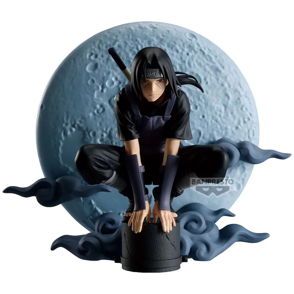 Naruto Shippuden Itachi Uchiha Memorable Saga figura 13 cm fotografija proizvoda