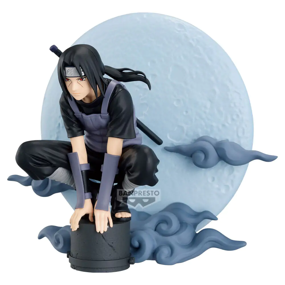 Naruto Shippuden Itachi Uchiha Memorable Saga figura 13 cm fotografija proizvoda
