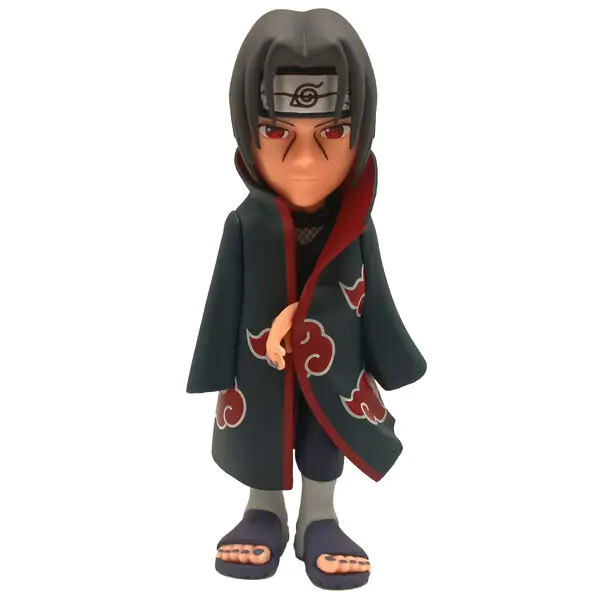 Naruto Shippuden Itachi Uchiha Minix figura 12 cm fotografija proizvoda