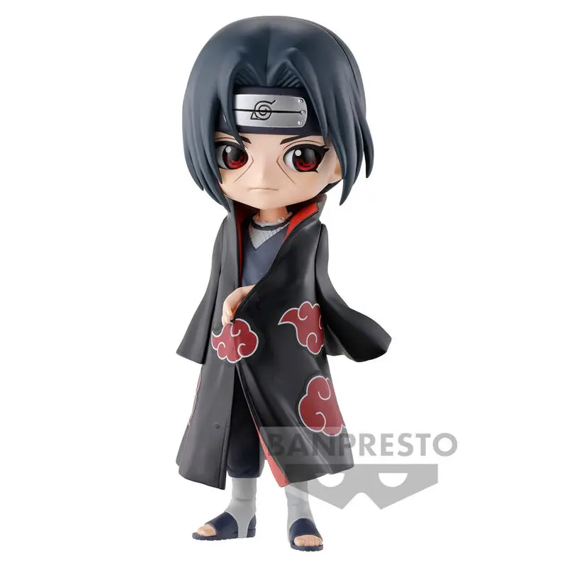 Naruto Shippuden Itachi Uchiha Q posket figura 14 cm fotografija proizvoda