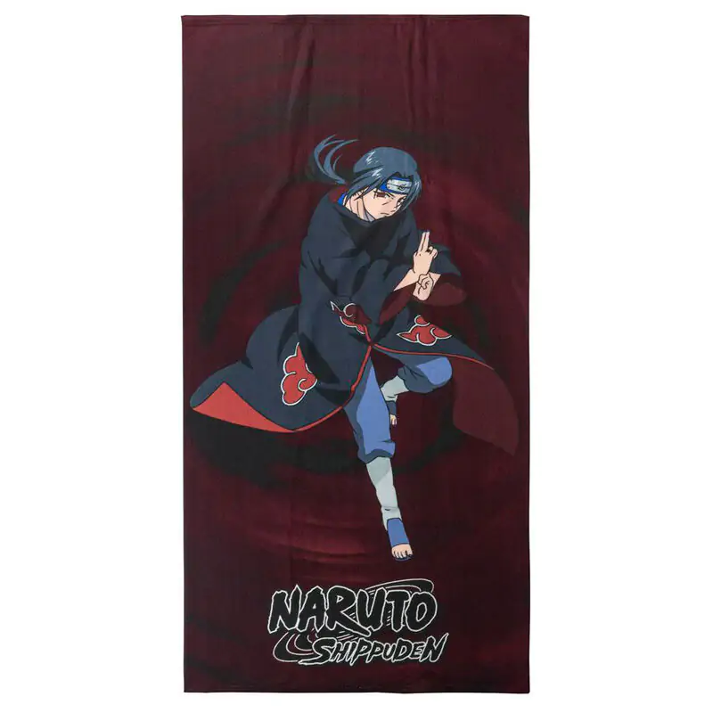 Naruto Shippuden Ručnik Itachi Uchiha 70 x 140 cm fotografija proizvoda