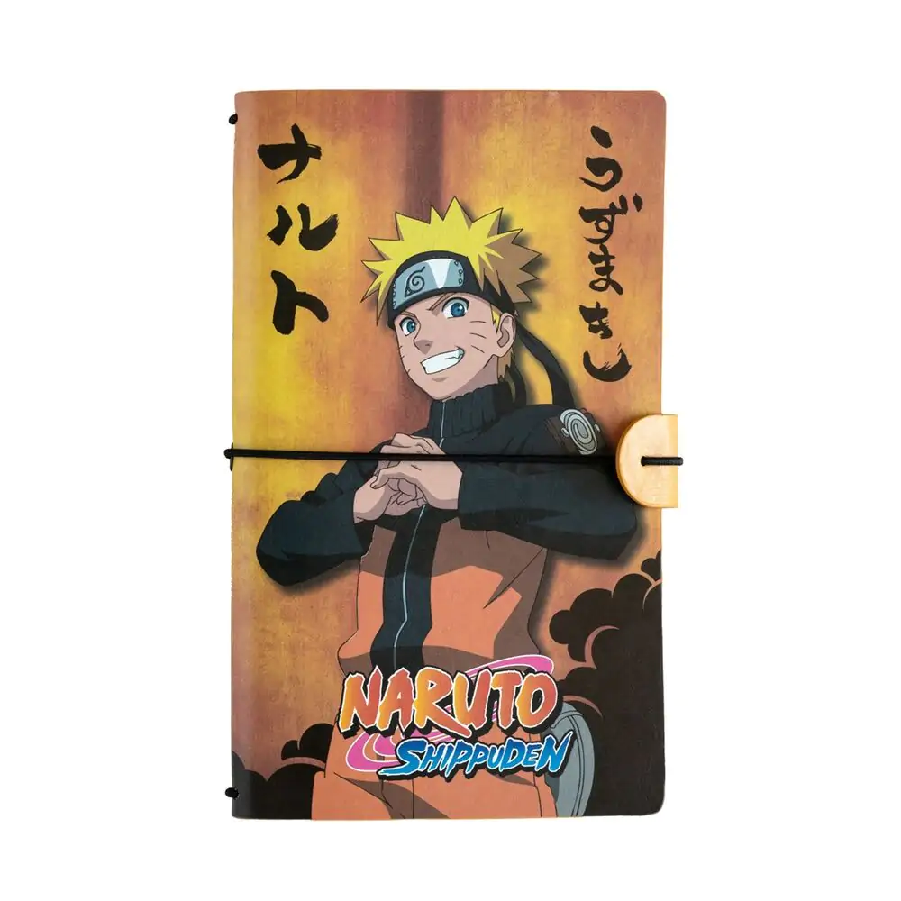 Naruto Shippuden putni notes fotografija proizvoda