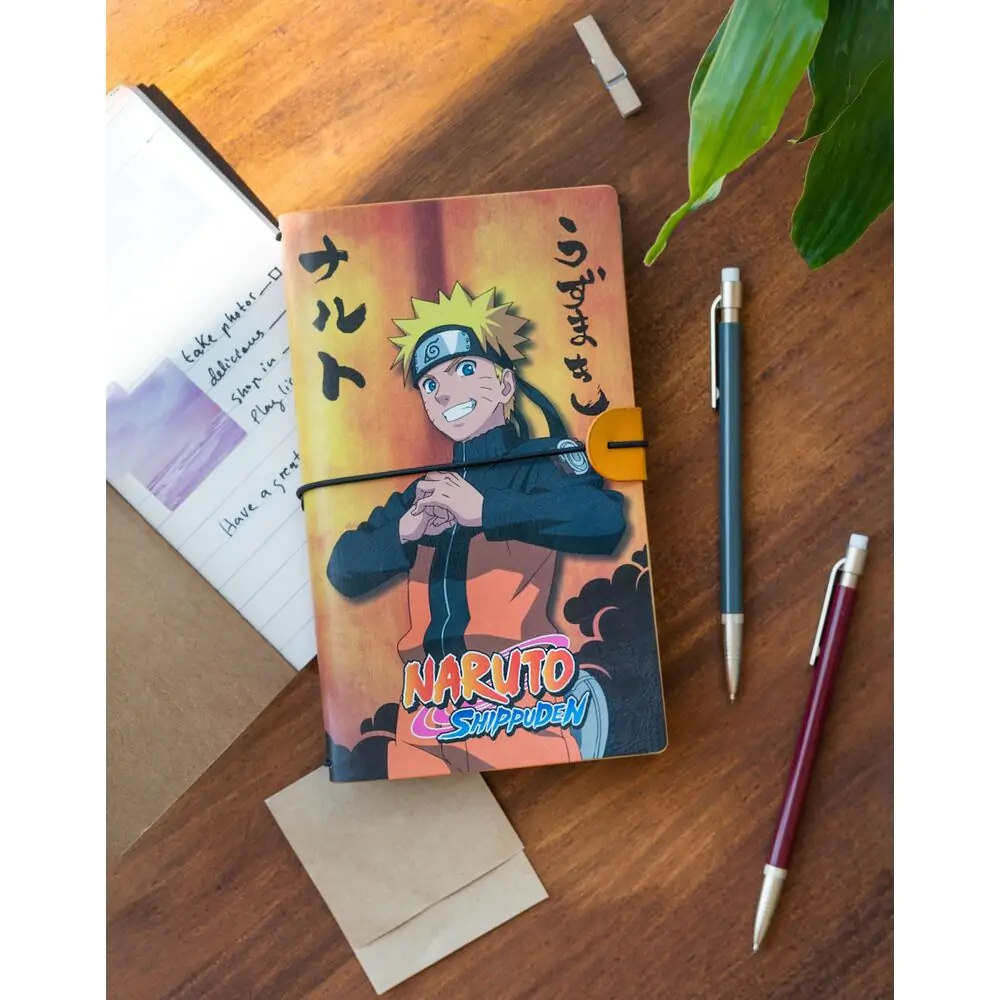 Naruto Shippuden putni notes fotografija proizvoda