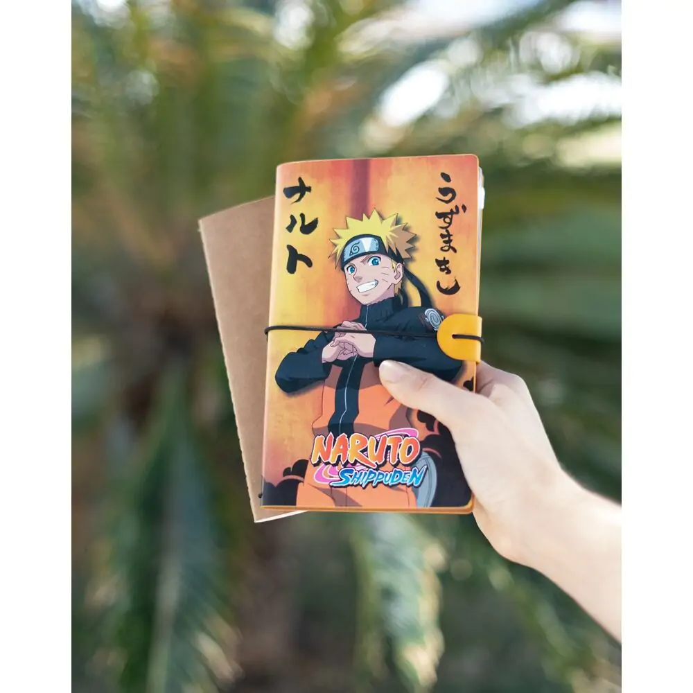 Naruto Shippuden putni notes fotografija proizvoda