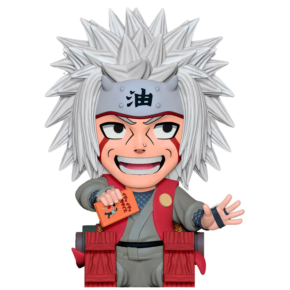 Naruto Shippuden Jiraya kutija za novac figura 16 cm fotografija proizvoda