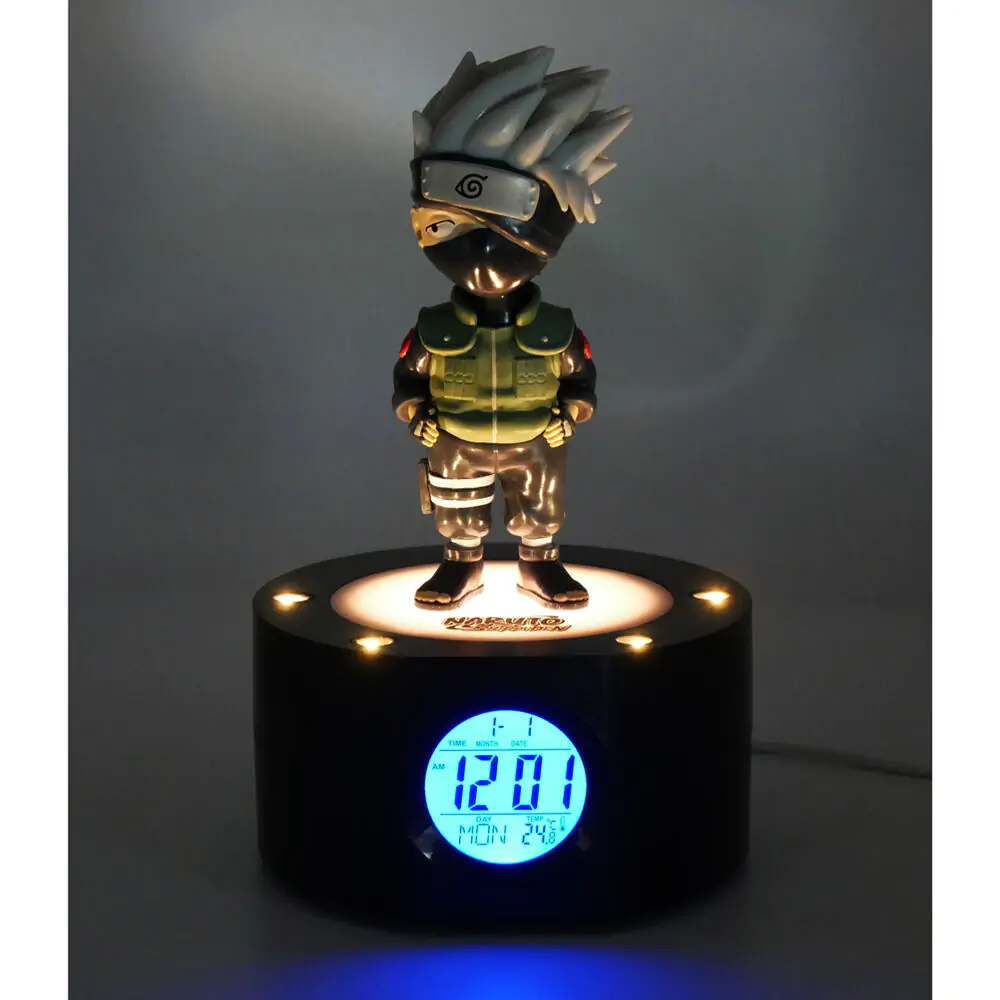 Naruto Shippuden Budilica sa svjetlom Kakashi 18 cm fotografija proizvoda