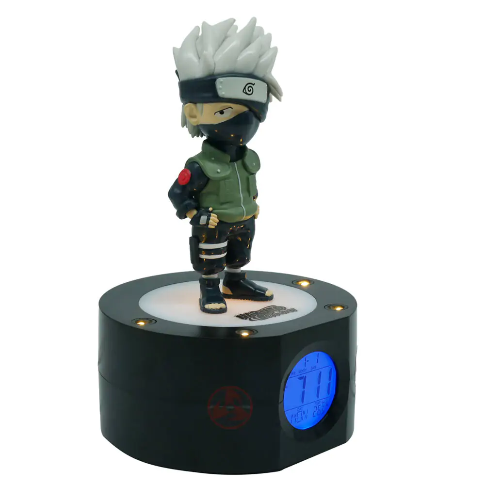 Naruto Shippuden Budilica sa svjetlom Kakashi 18 cm fotografija proizvoda