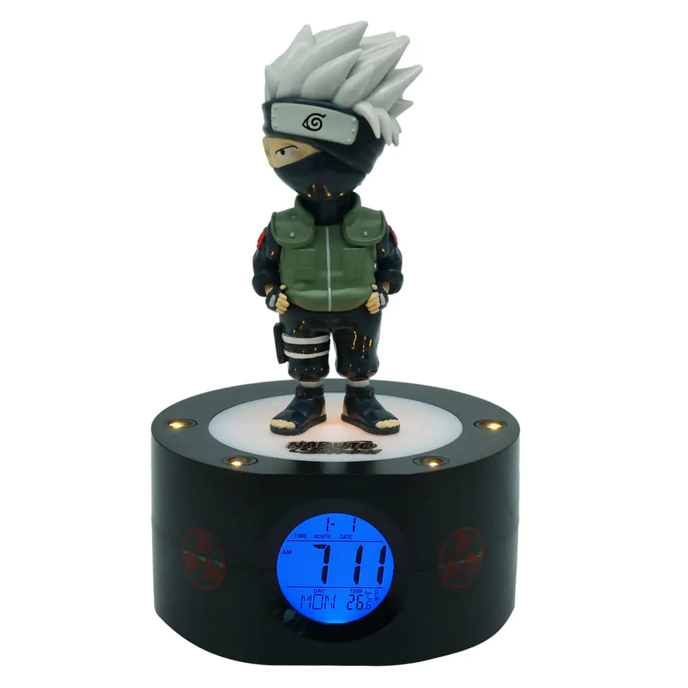 Naruto Shippuden Budilica sa svjetlom Kakashi 18 cm fotografija proizvoda