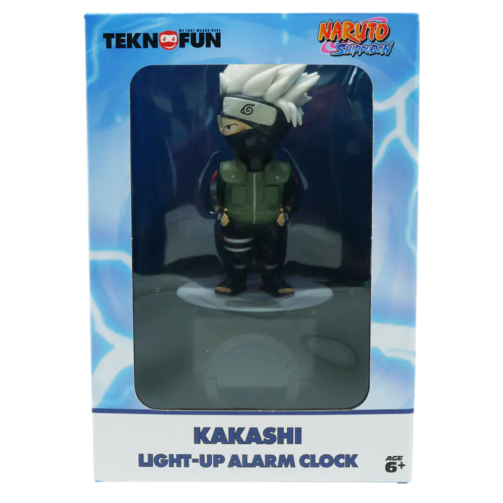 Naruto Shippuden Budilica sa svjetlom Kakashi 18 cm fotografija proizvoda
