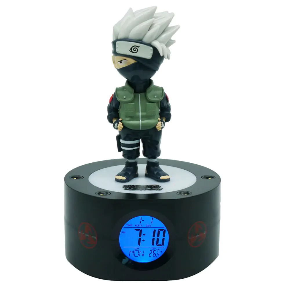 Naruto Shippuden Budilica sa svjetlom Kakashi 18 cm fotografija proizvoda