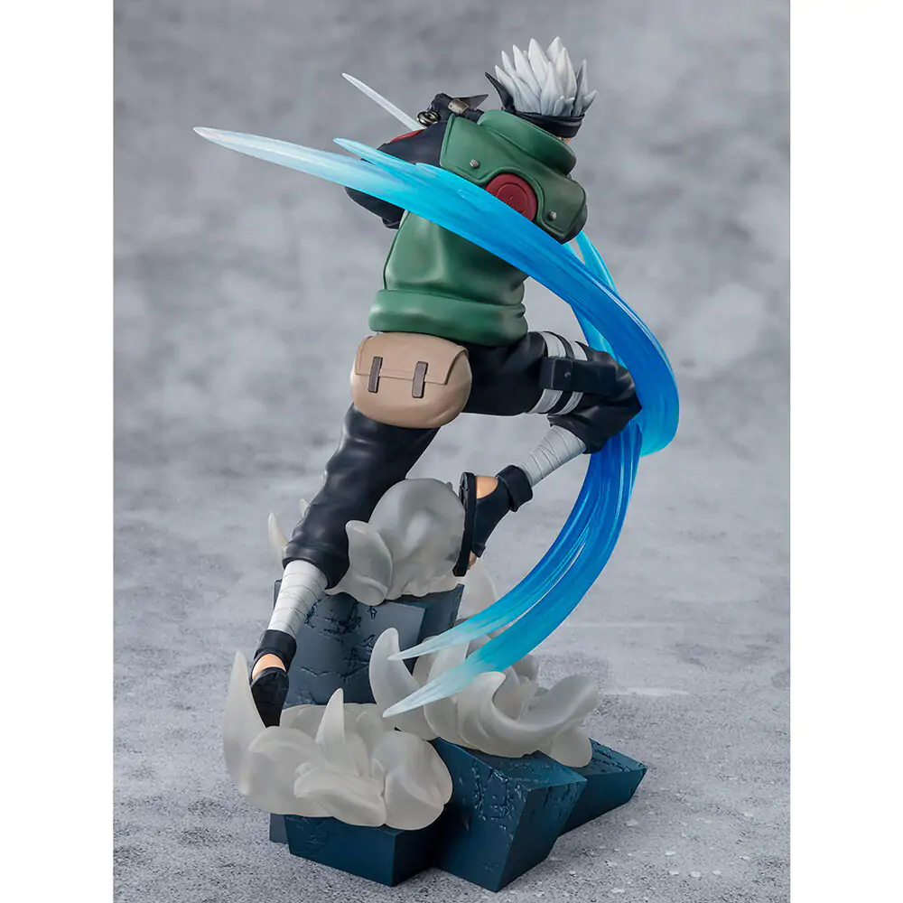 Naruto Shippuden Kakashi Hatake Conclusion With One Once Called a Friend S.H Figuarts Zero figura 20cm fotografija proizvoda