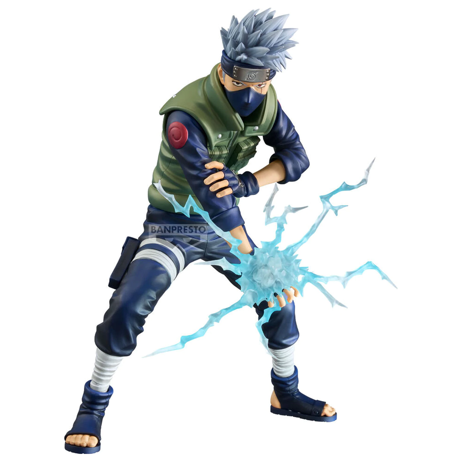 Naruto Shippuden Kakashi Hatake Grandista figura 23 cm fotografija proizvoda