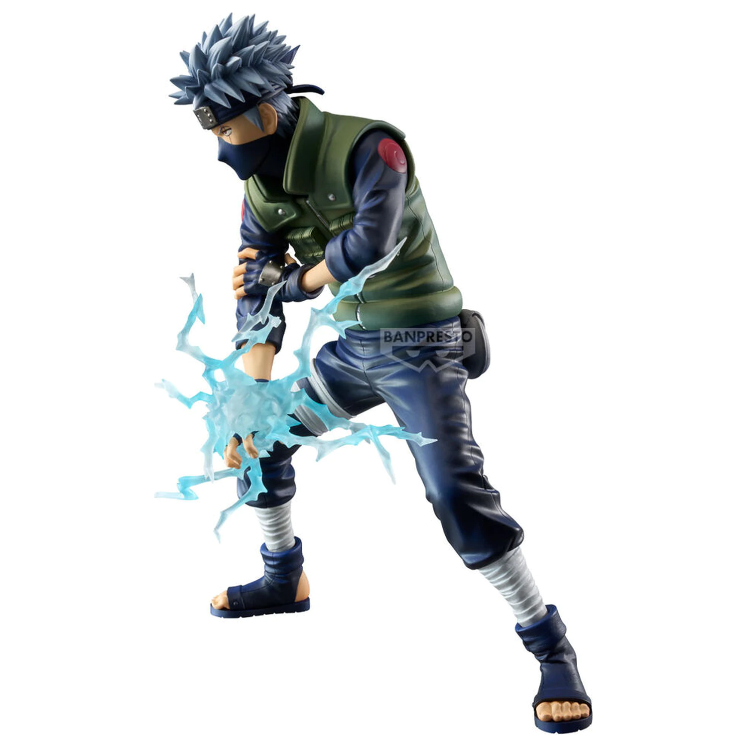 Naruto Shippuden Kakashi Hatake Grandista figura 23 cm fotografija proizvoda