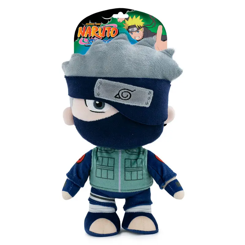 Naruto Plišana Figura Kakashi 27 cm fotografija proizvoda