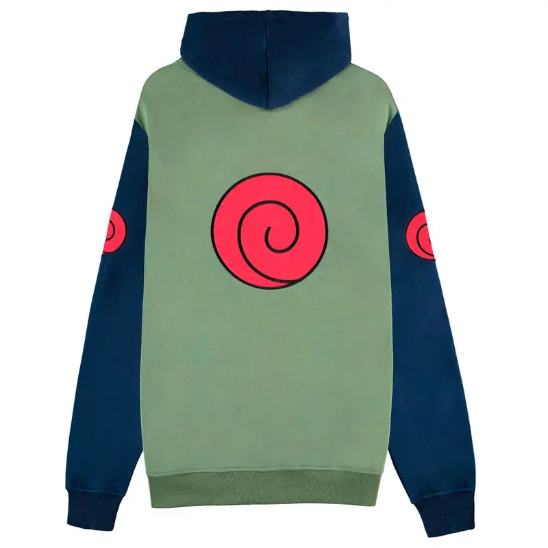 Naruto Shippuden Kakashi Hatake hoodie (dukserica s kapuljačom) fotografija proizvoda