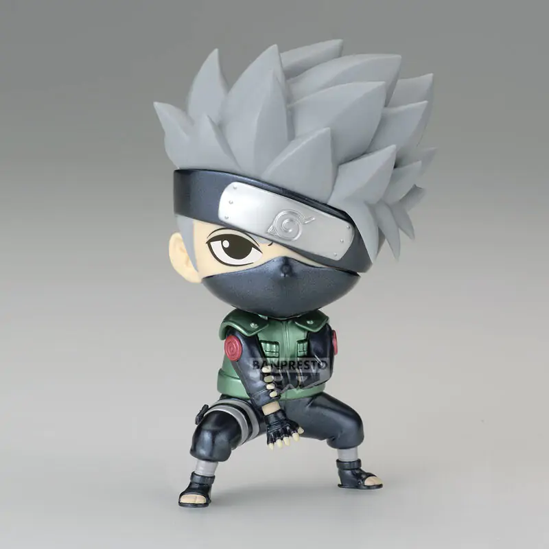 Naruto Shippuden Kakashi Hatake Repoprize figura 10 cm fotografija proizvoda