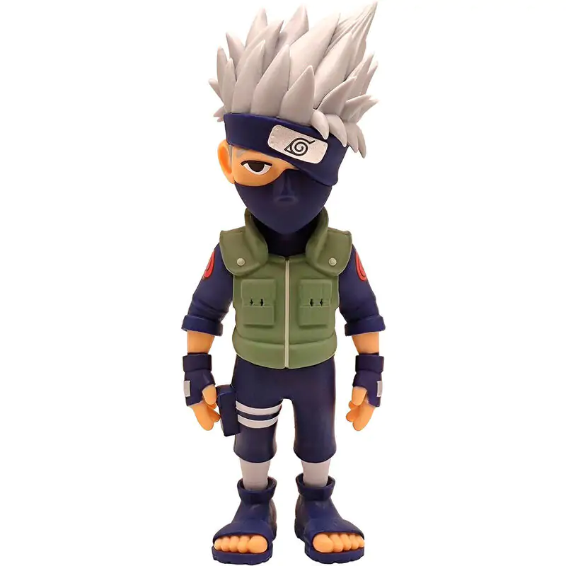 Naruto Shippuden Kakashi Minix figura 12 cm fotografija proizvoda