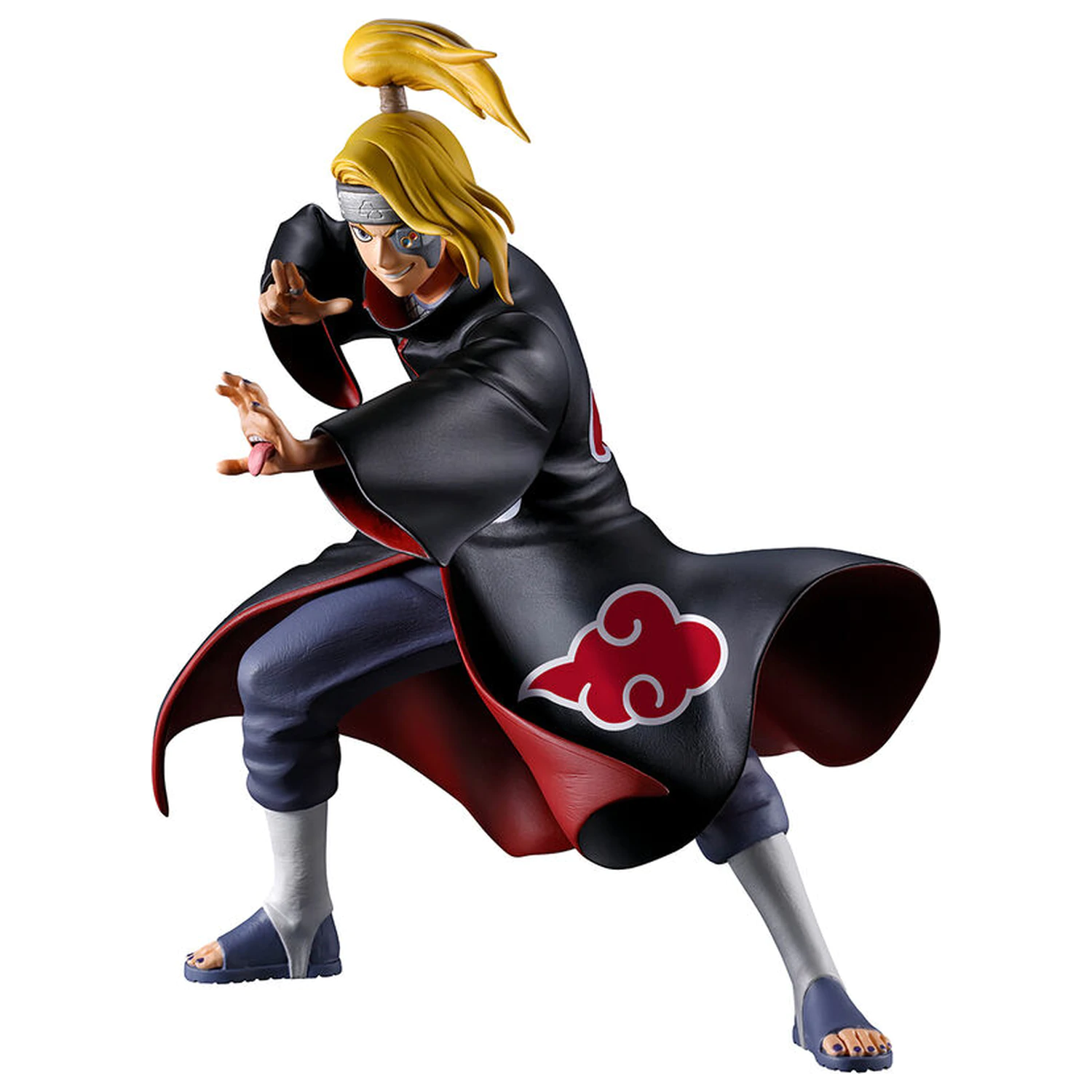 Naruto Shippuden Kazekage Rescue Arc Deidara ichibansho figura 21 cm fotografija proizvoda