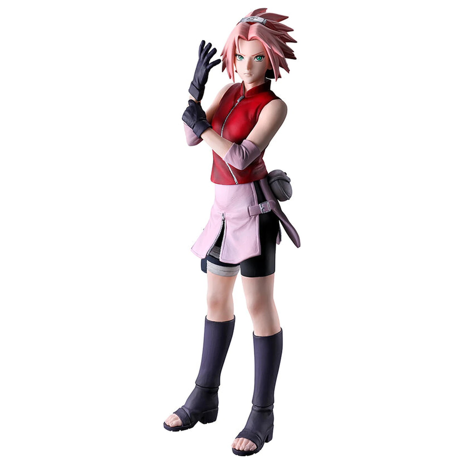 Naruto Shippuden Kazekage Rescue Arc Sakura Haruno ichibansho figura 23 cm fotografija proizvoda