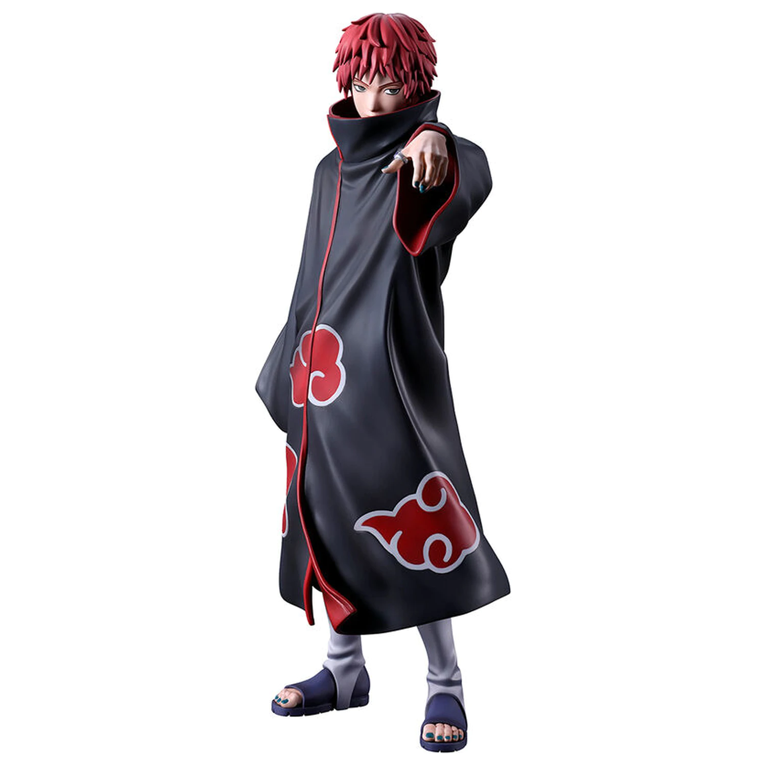 Naruto Shippuden Kazekage Rescue Arc Sasori ichibansho figura 23cm fotografija proizvoda