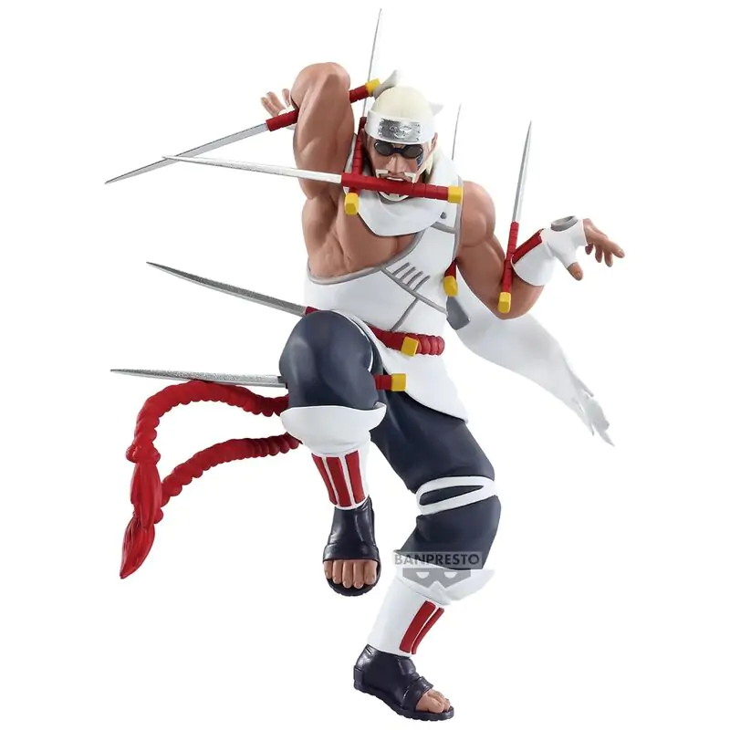 Naruto Shippuden Killer Bee Vibration Stars figura 17 cm fotografija proizvoda