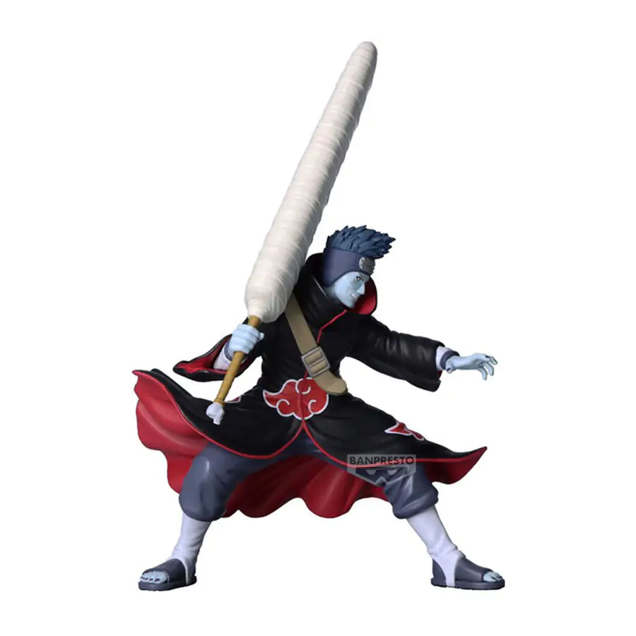 Naruto Shippuden Kisame Hoshigaki Vibration figura 13 cm fotografija proizvoda