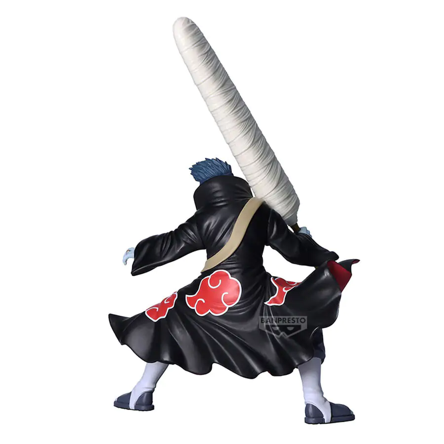 Naruto Shippuden Kisame Hoshigaki Vibration figura 13 cm fotografija proizvoda