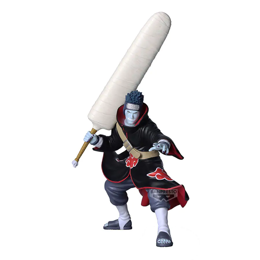 Naruto Shippuden Kisame Hoshigaki Vibration figura 13 cm fotografija proizvoda