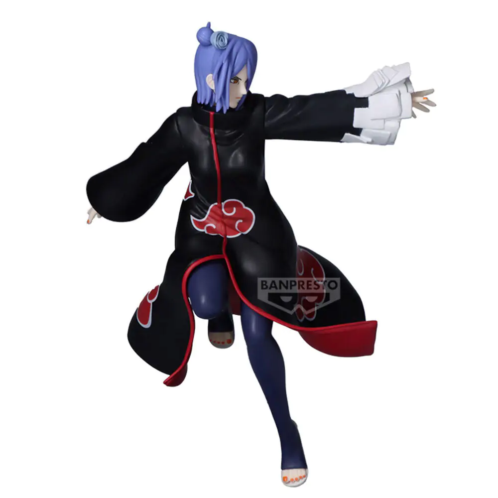 Naruto Shippuden Konan Vibration Stars figura 15 cm fotografija proizvoda