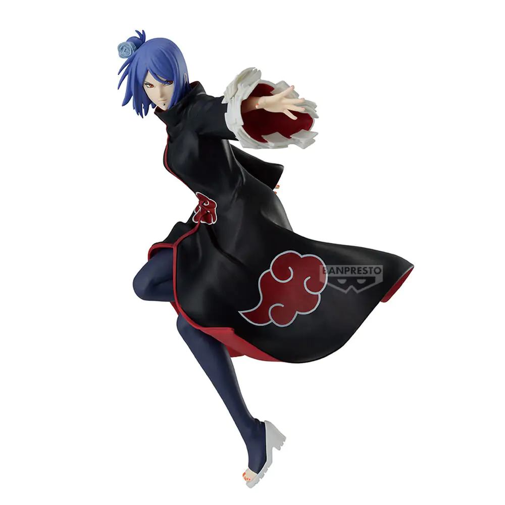 Naruto Shippuden Konan Vibration Stars figura 15 cm fotografija proizvoda