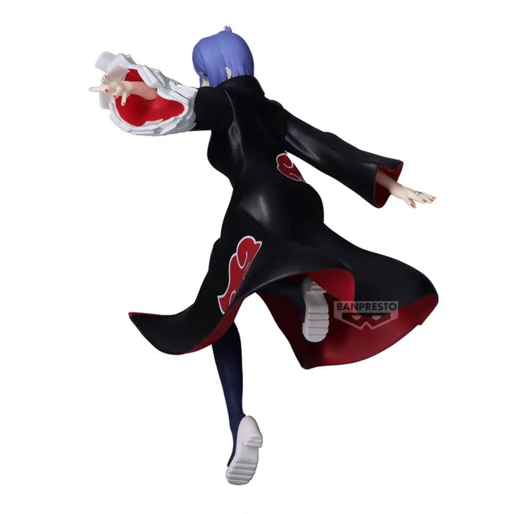 Naruto Shippuden Konan Vibration Stars figura 15 cm fotografija proizvoda