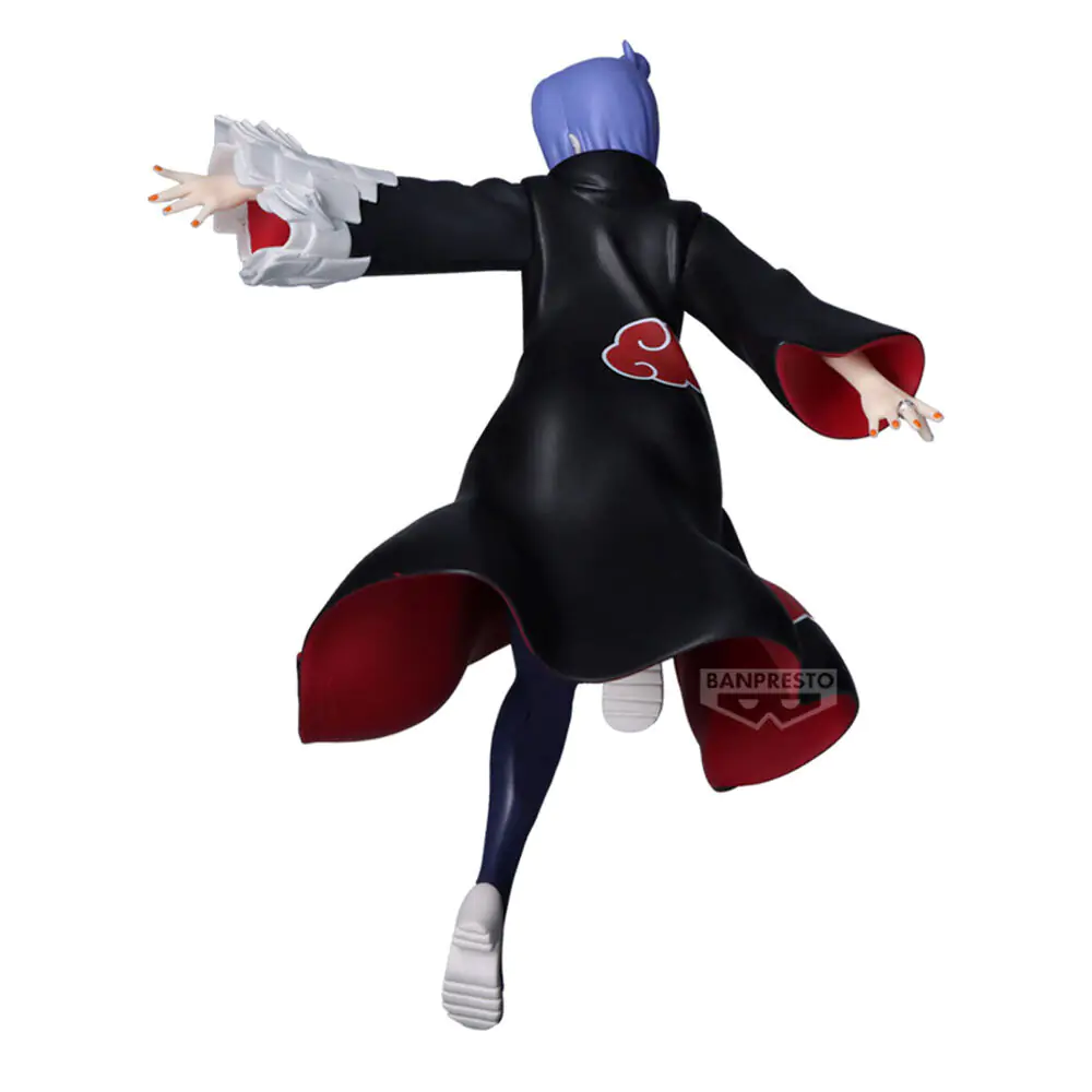 Naruto Shippuden Konan Vibration Stars figura 15 cm fotografija proizvoda