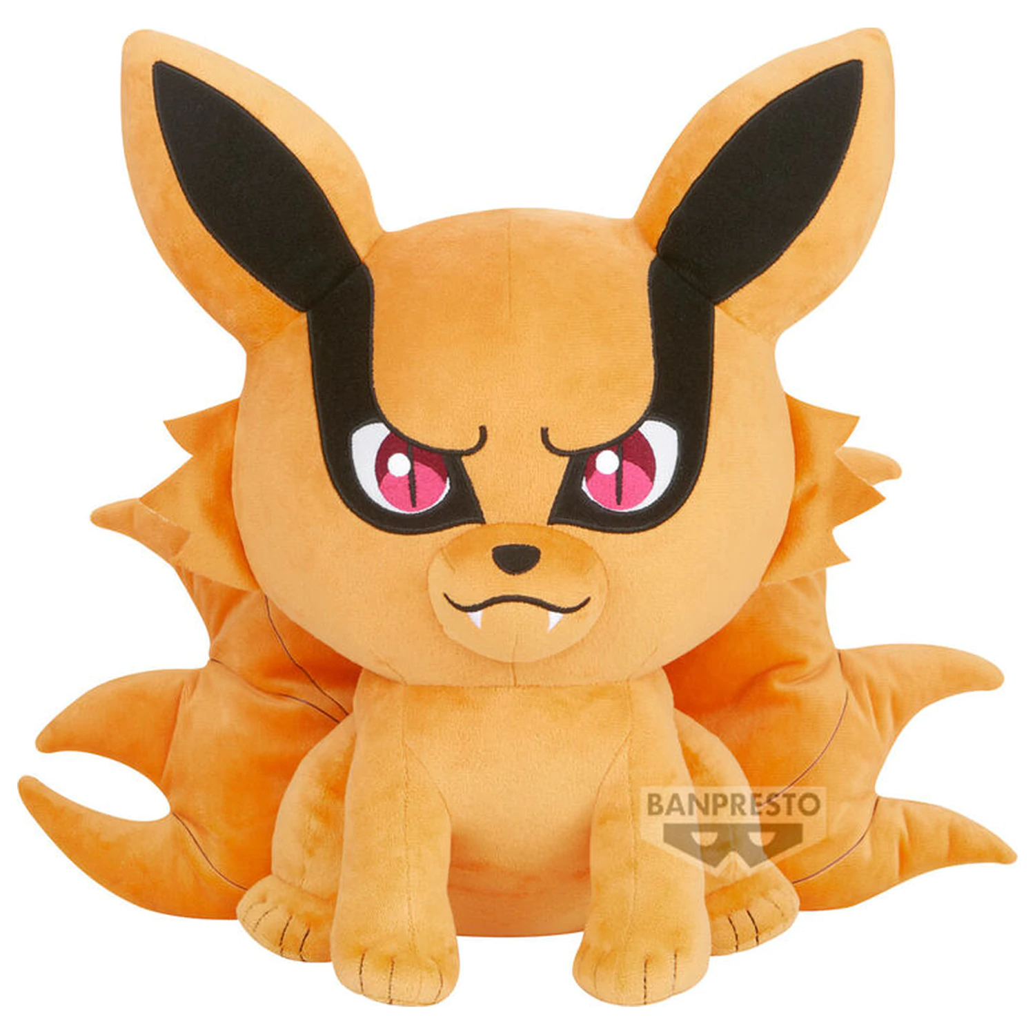 Naruto Shippuden Kurama plišana igračka 37cm fotografija proizvoda