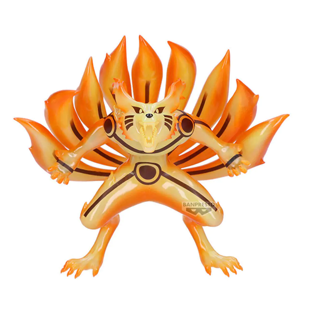 Naruto Shippuden Kurama Ver.A figura 15 cm fotografija proizvoda