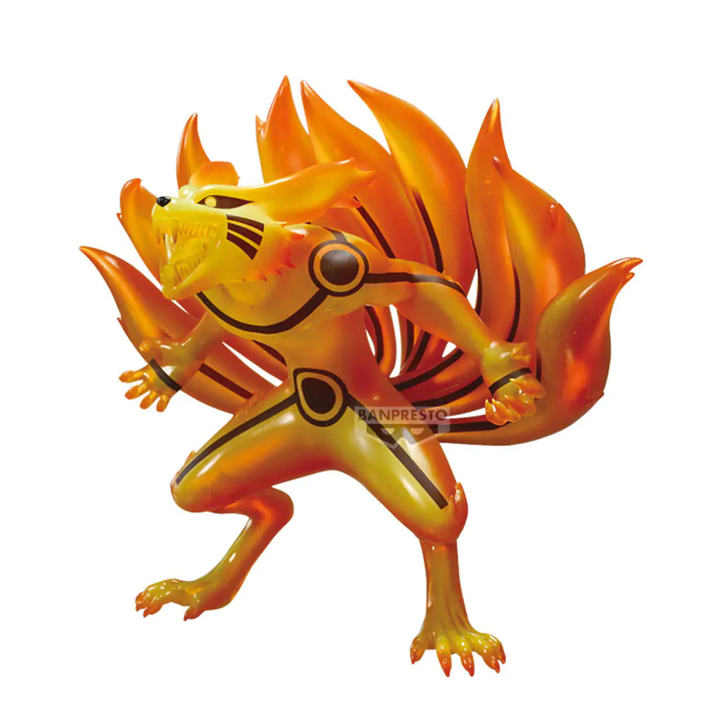 Naruto Shippuden Kurama Ver.A figura 15 cm fotografija proizvoda