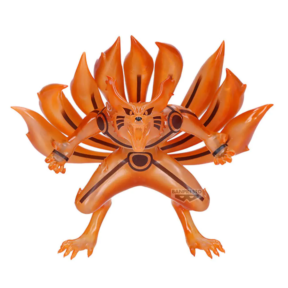 Naruto Shippuden Kurama Ver.B figura 15 cm fotografija proizvoda