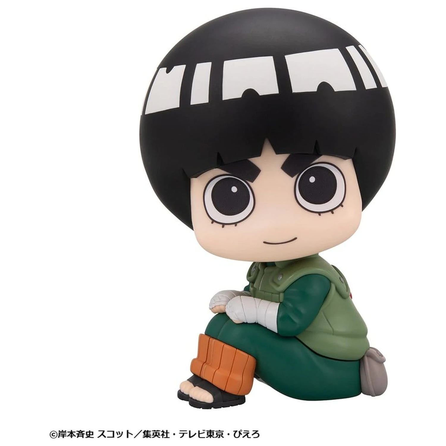 Naruto Shippuden Look Up PVC Figurice 2-Pack Rock Lee & Neji Hyuga 11 cm (s poklonom) fotografija proizvoda