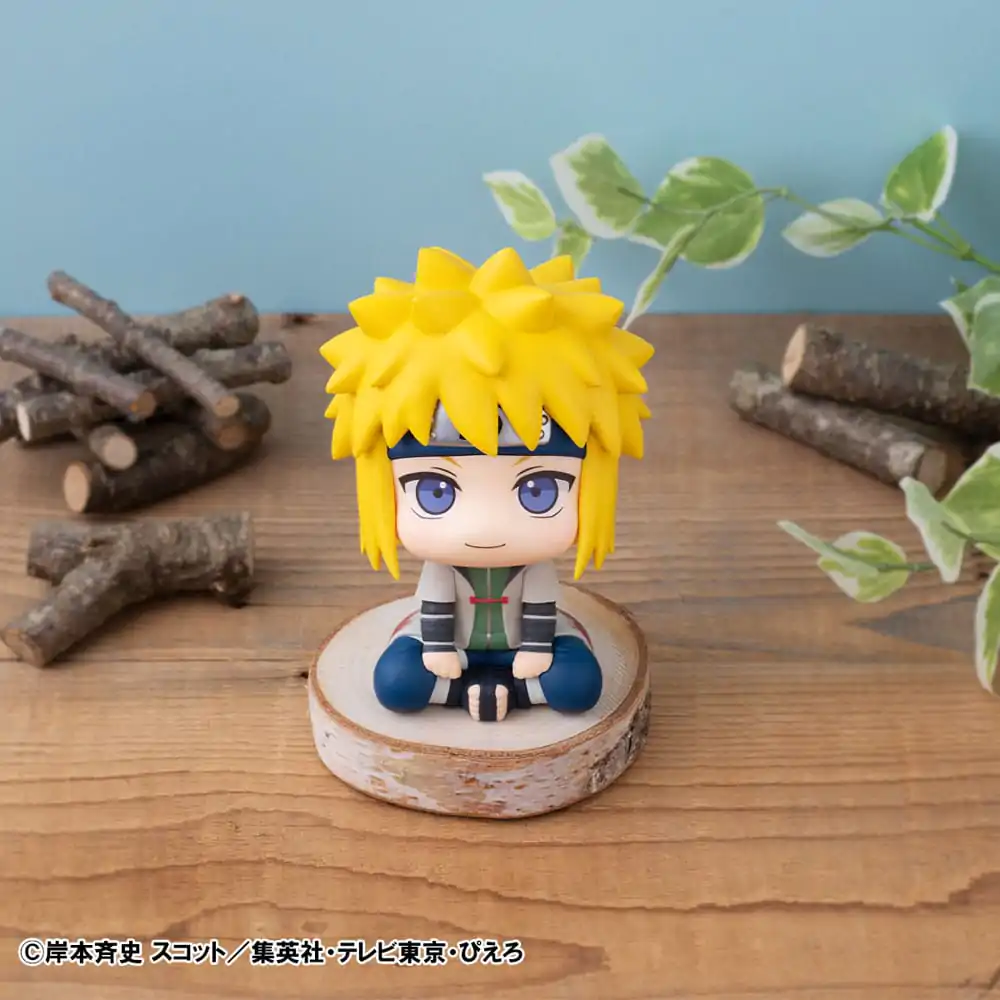 Naruto Shippuden Look Up PVC Kipić Minato Namikaze 11 cm fotografija proizvoda