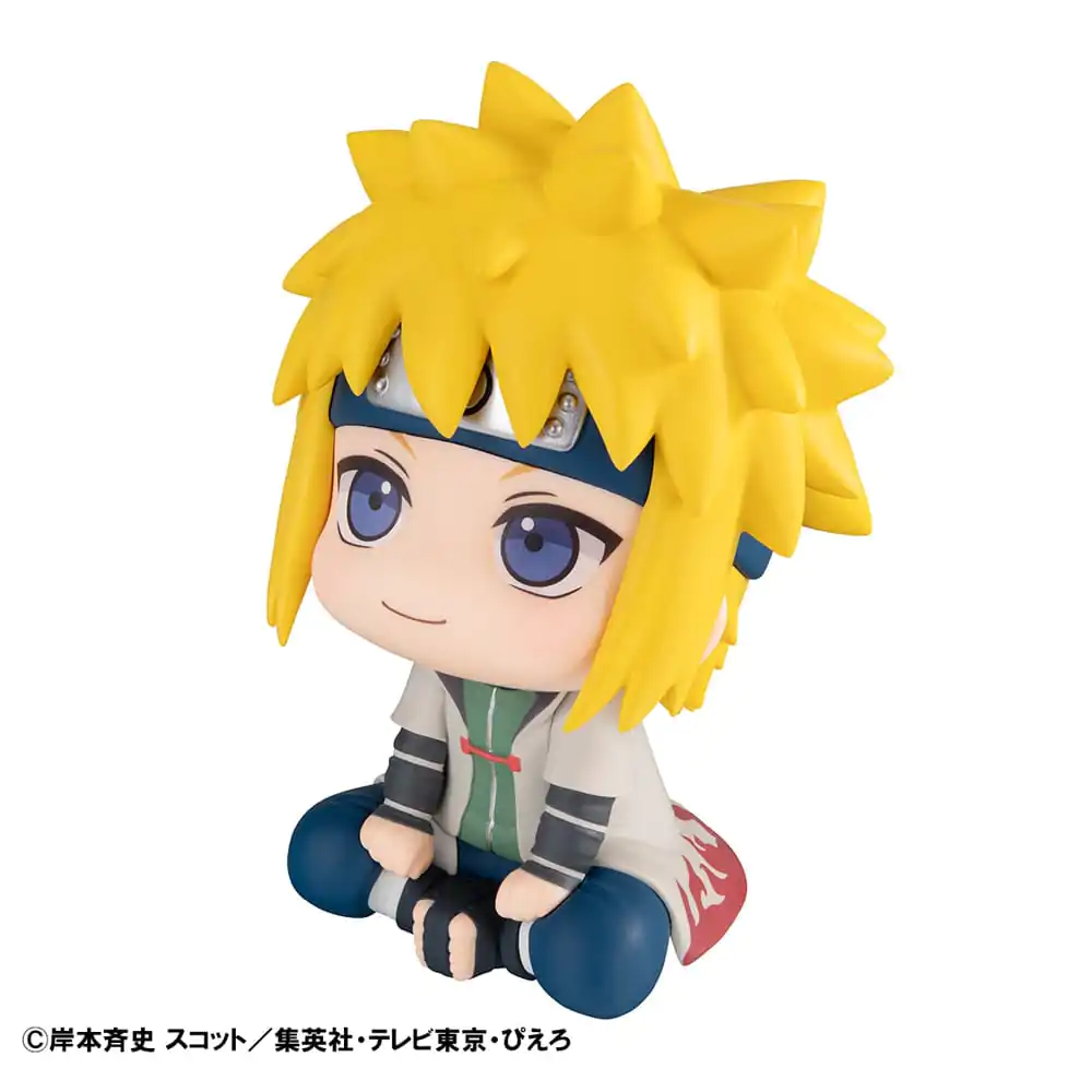 Naruto Shippuden Look Up PVC Kipić Minato Namikaze 11 cm fotografija proizvoda