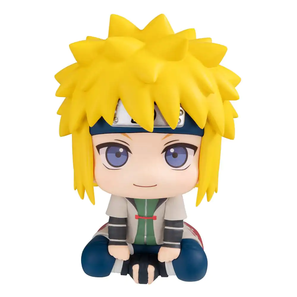 Naruto Shippuden Look Up PVC Kipić Minato Namikaze 11 cm fotografija proizvoda