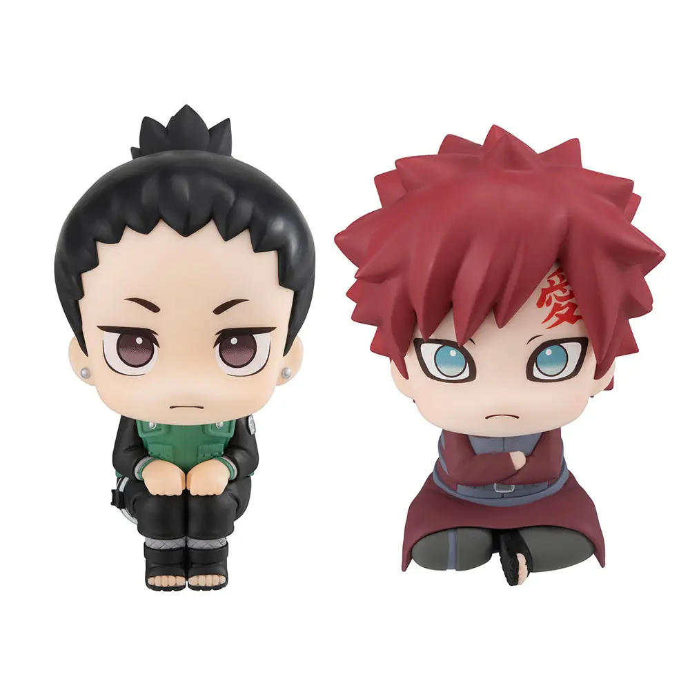 Naruto Shippuden Look Up PVC figurice Nara Shikamaru & Gaara set 11 cm fotografija proizvoda