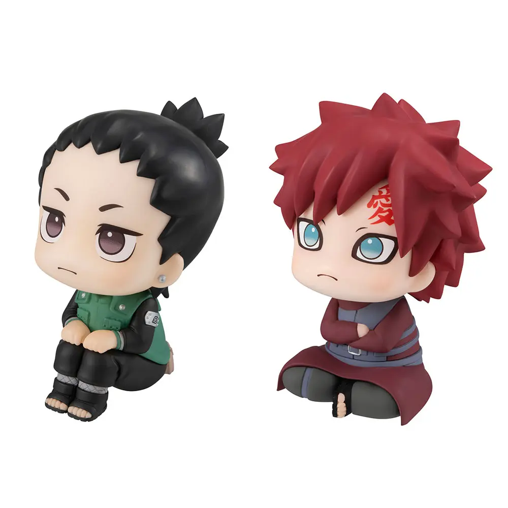 Naruto Shippuden Look Up PVC figurice Nara Shikamaru & Gaara set 11 cm fotografija proizvoda