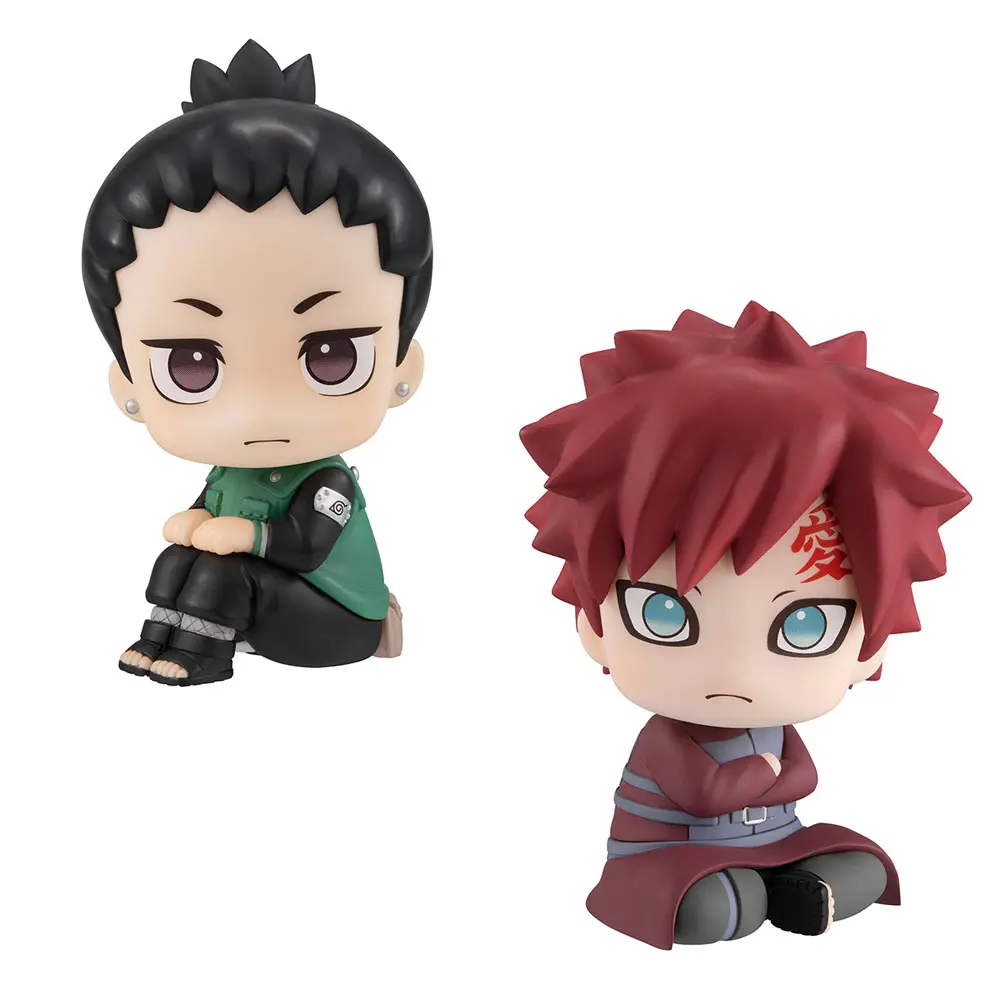 Naruto Shippuden Look Up PVC figurice Nara Shikamaru & Gaara set 11 cm fotografija proizvoda